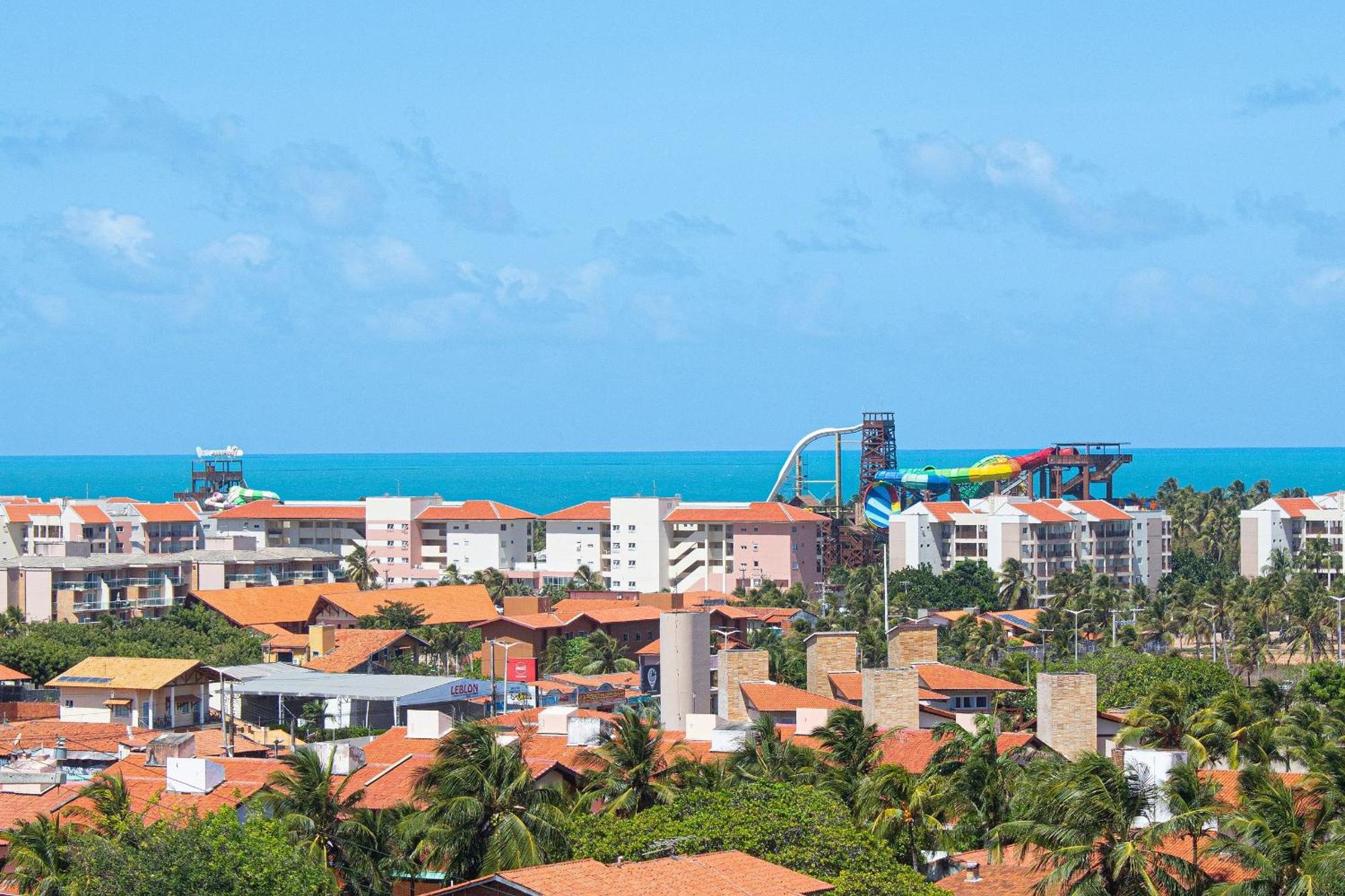 Beach Townhouses #105 - Praticidade Por Carpediem Aquiraz Luaran gambar