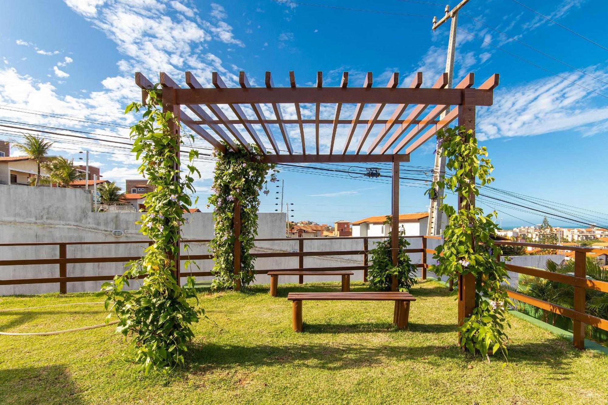 Beach Townhouses #105 - Praticidade Por Carpediem Aquiraz Luaran gambar