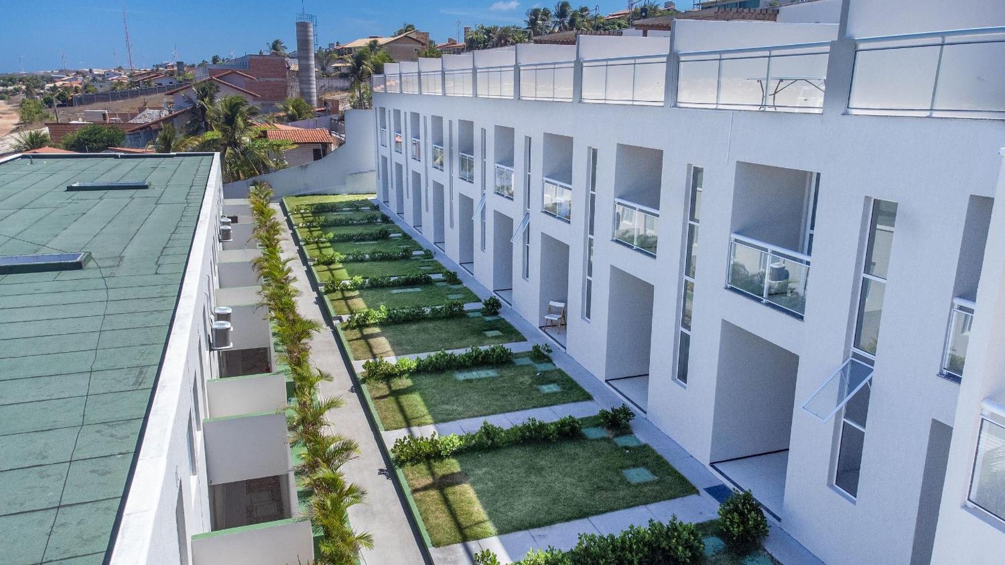 Beach Townhouses #105 - Praticidade Por Carpediem Aquiraz Luaran gambar
