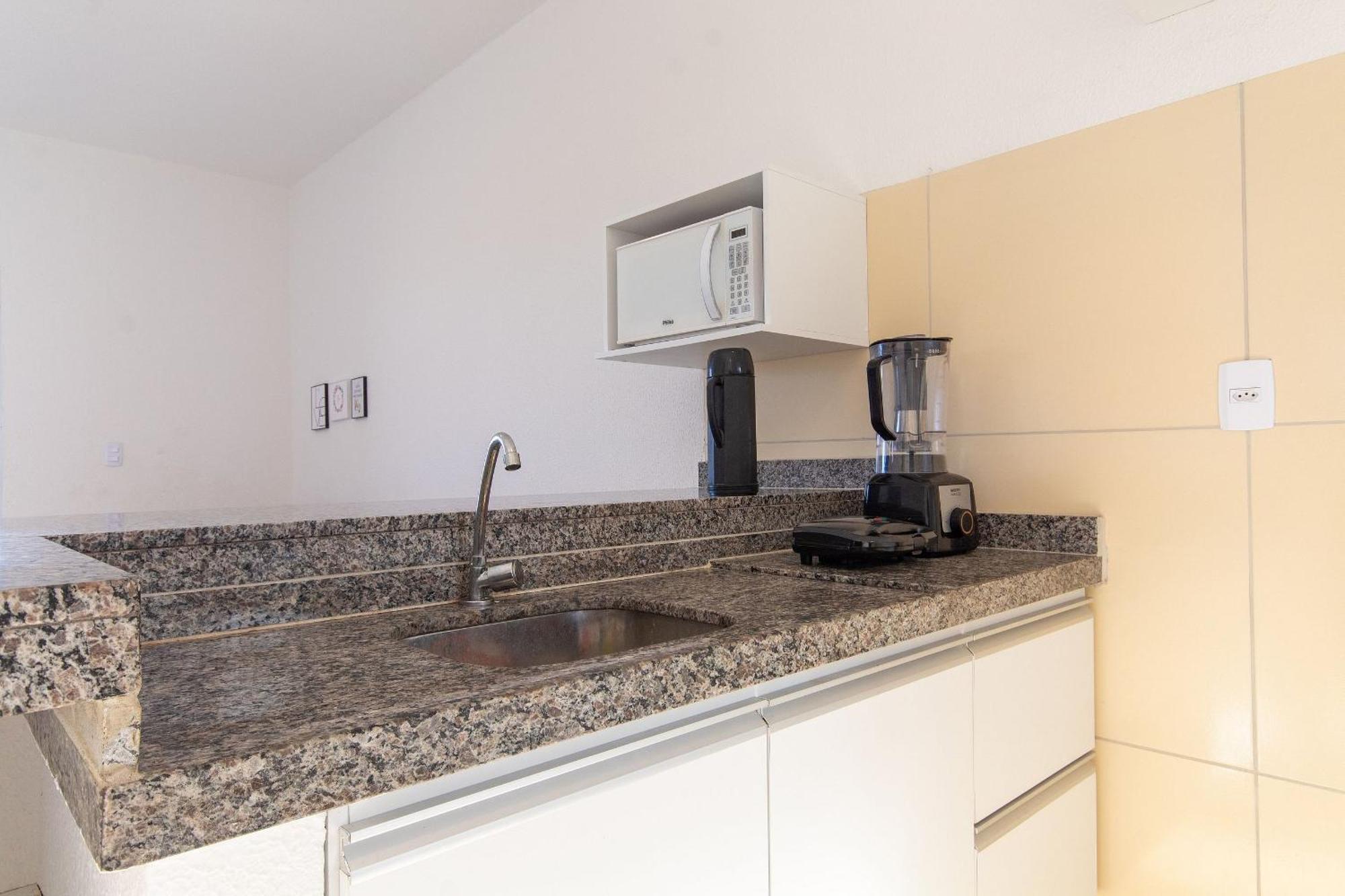 Beach Townhouses #105 - Praticidade Por Carpediem Aquiraz Luaran gambar
