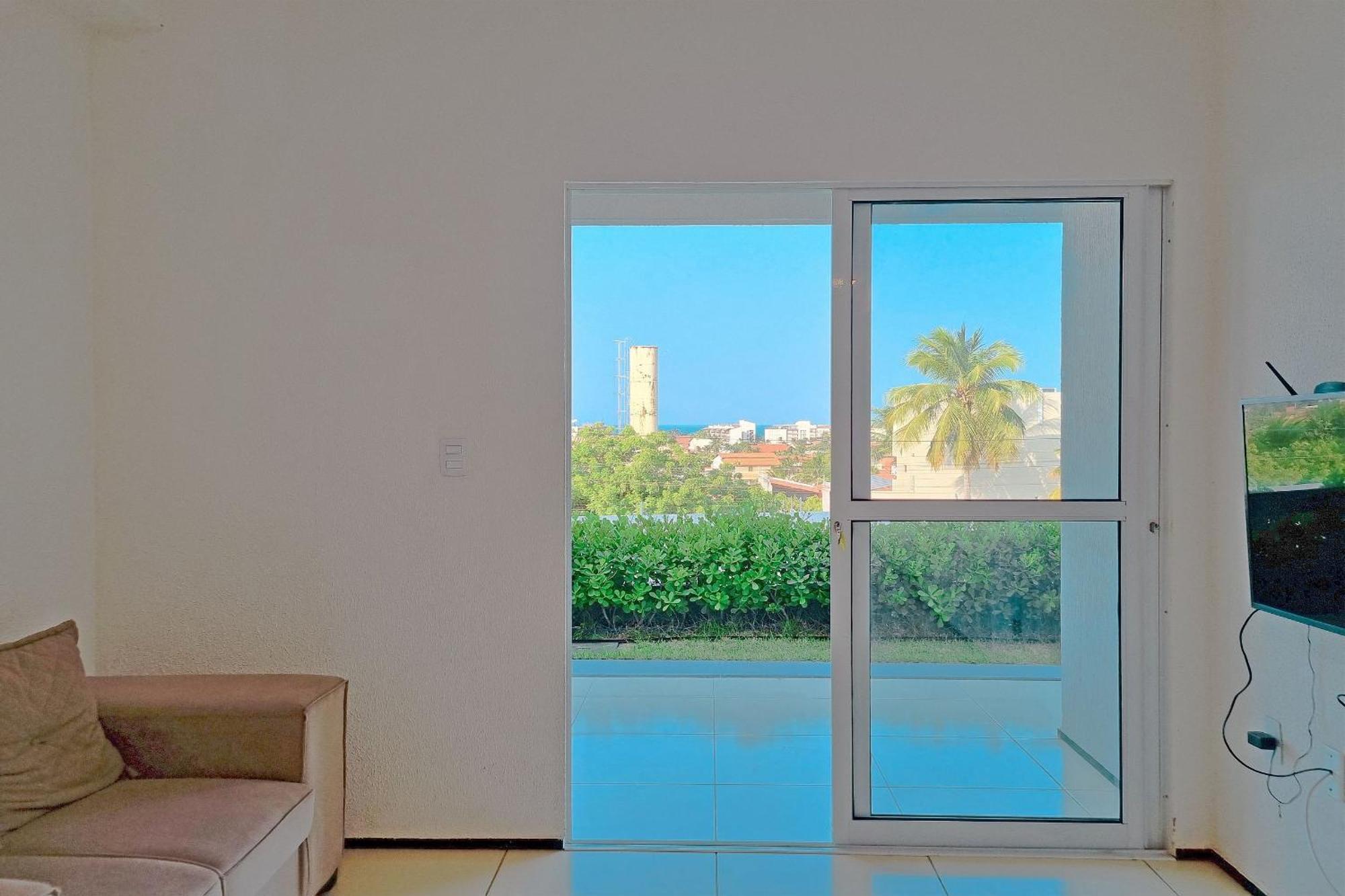 Beach Townhouses #105 - Praticidade Por Carpediem Aquiraz Luaran gambar