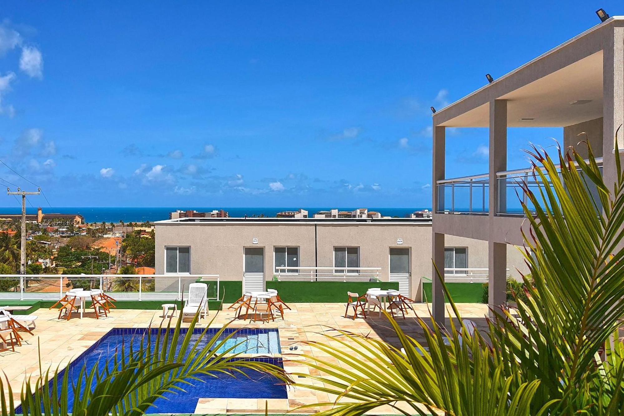Beach Townhouses #105 - Praticidade Por Carpediem Aquiraz Luaran gambar