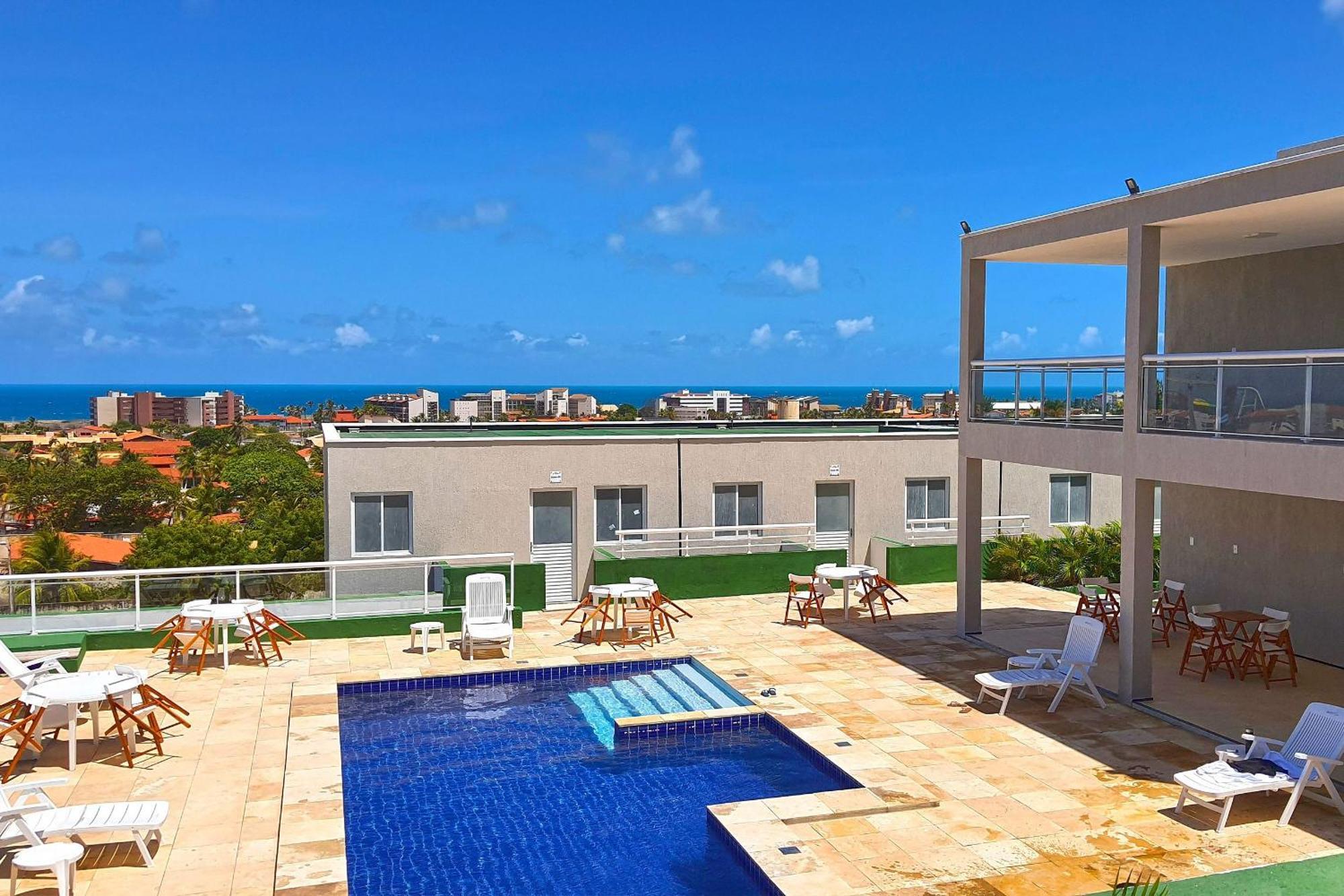 Beach Townhouses #105 - Praticidade Por Carpediem Aquiraz Luaran gambar