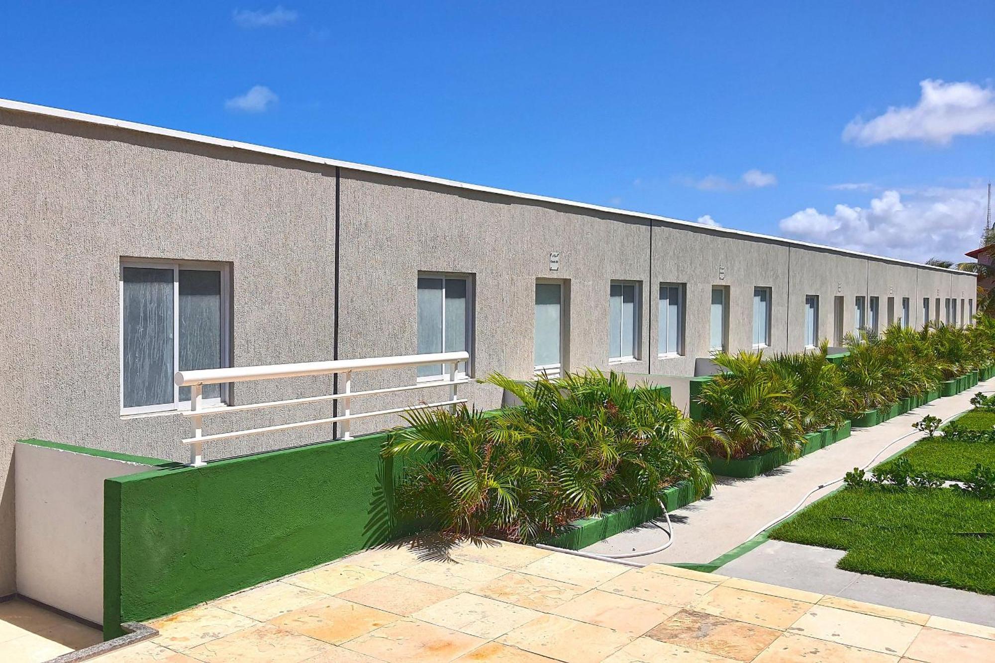 Beach Townhouses #105 - Praticidade Por Carpediem Aquiraz Luaran gambar